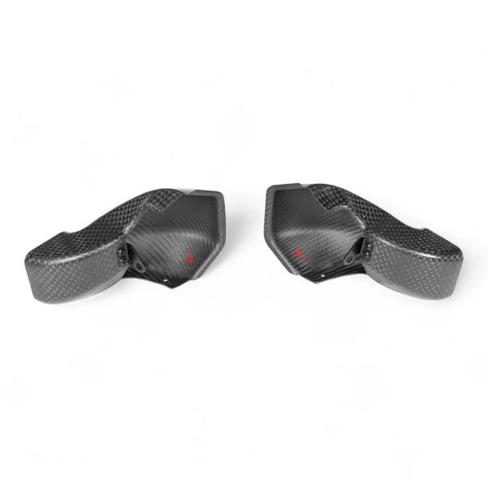 Eventuri Carbon Fiber Scoops BMW M2 G87-14
