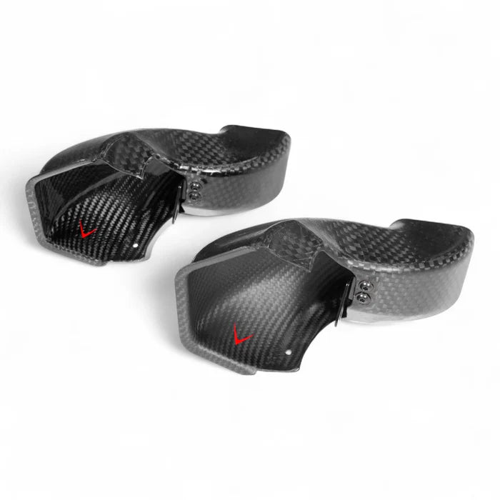 Eventuri Carbon Fiber Scoops BMW M2 G87-15