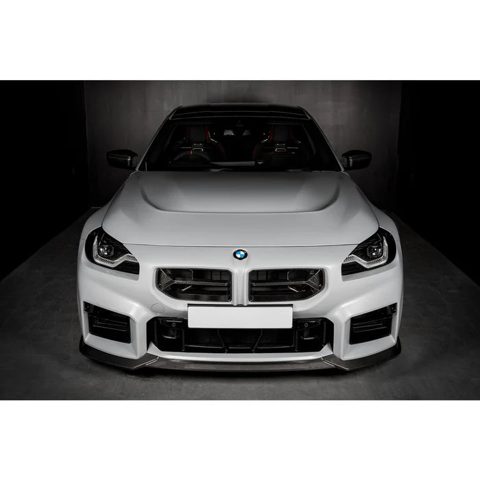 Eventuri Carbon Fiber Scoops BMW M2 G87-21
