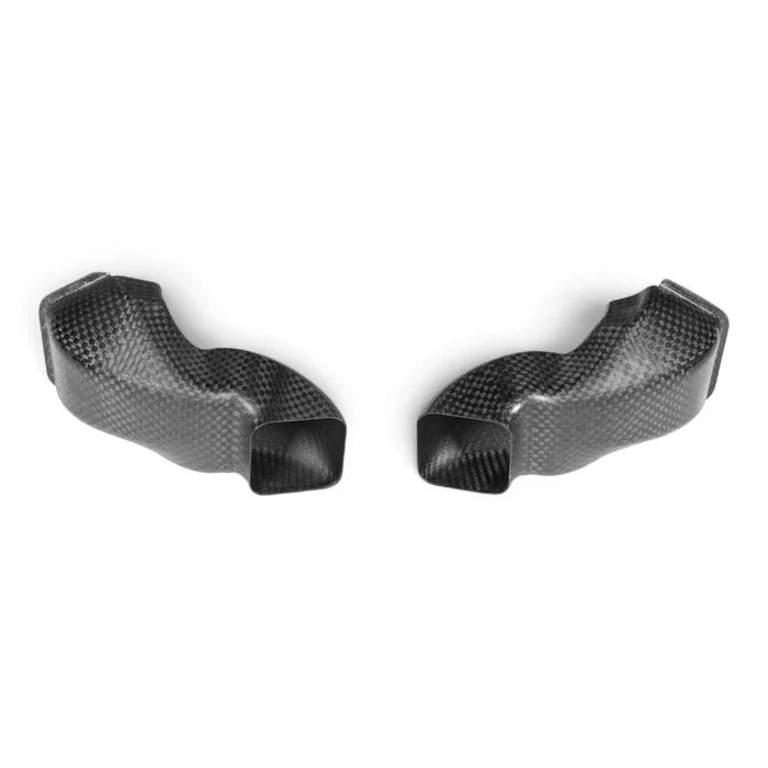 Eventuri Carbon Fiber Scoops BMW M2 G87-5