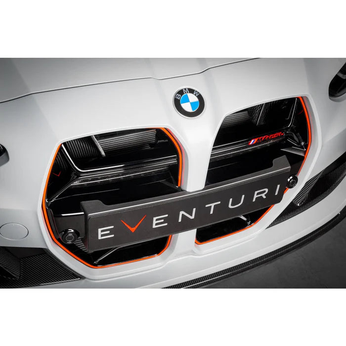 Eventuri Carbon Fiber Scoops BMW M3 G80 / M4 G8x-4