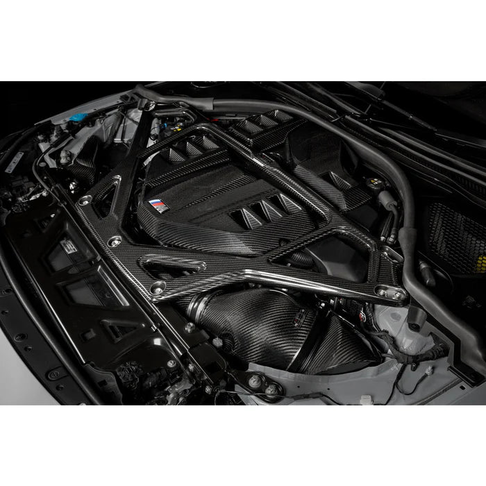 Eventuri Carbon Fiber Voorste Bovenste Veerpootbrug BMW M3 G80 / M4 G8x / M2 G87-14