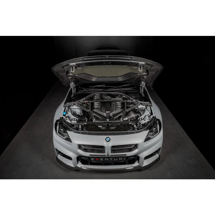 Eventuri Carbon Fiber Voorste Bovenste Veerpootbrug BMW M3 G80 / M4 G8x / M2 G87-15