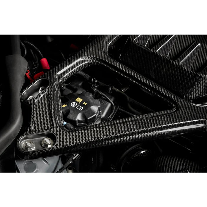 Eventuri Carbon Fiber Voorste Bovenste Veerpootbrug BMW M3 G80 / M4 G8x / M2 G87-17