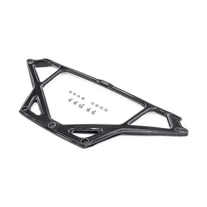 Eventuri Carbon Fiber Voorste Bovenste Veerpootbrug BMW M3 G80 / M4 G8x / M2 G87-2