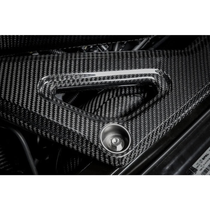Eventuri Carbon Fiber Voorste Bovenste Veerpootbrug BMW M3 G80 / M4 G8x / M2 G87-20