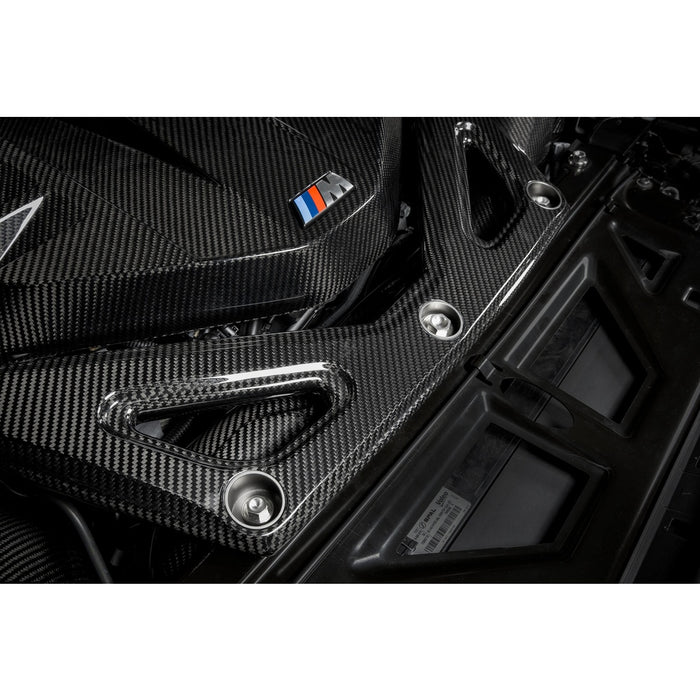 Eventuri Carbon Fiber Voorste Bovenste Veerpootbrug BMW M3 G80 / M4 G8x / M2 G87-21