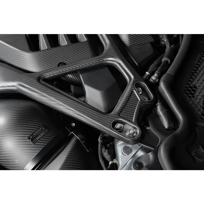 Eventuri Carbon Fiber Voorste Bovenste Veerpootbrug BMW M3 G80 / M4 G8x / M2 G87-32