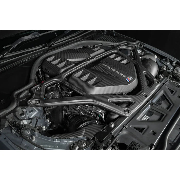 Eventuri Carbon Fiber Voorste Bovenste Veerpootbrug BMW M3 G80 / M4 G8x / M2 G87-33