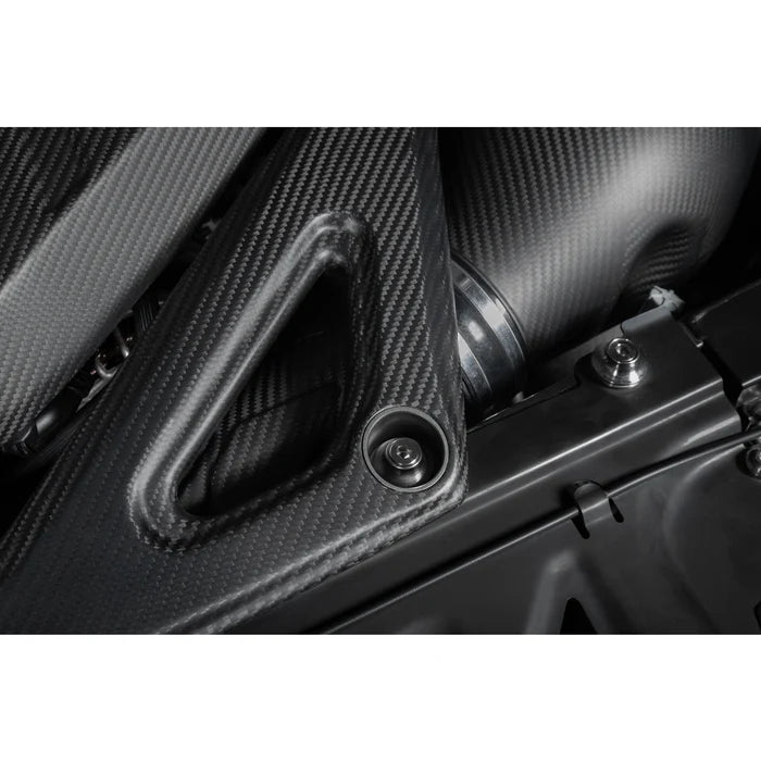 Eventuri Carbon Fiber Voorste Bovenste Veerpootbrug BMW M3 G80 / M4 G8x / M2 G87-39