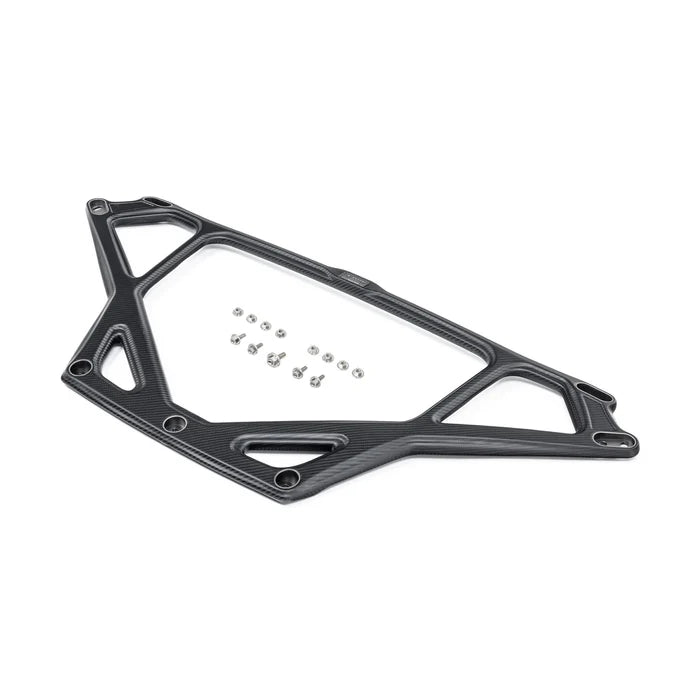 Eventuri Carbon Fiber Voorste Bovenste Veerpootbrug BMW M3 G80 / M4 G8x / M2 G87-41