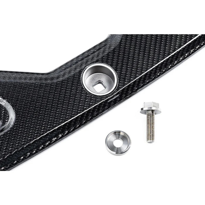Eventuri Carbon Fiber Voorste Bovenste Veerpootbrug BMW M3 G80 / M4 G8x / M2 G87-7