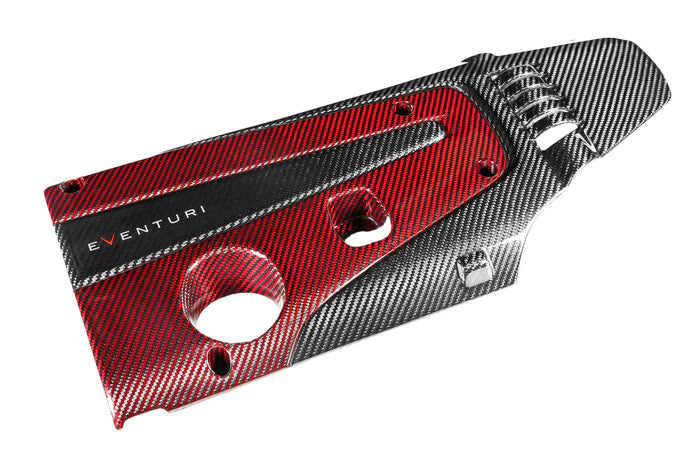 Eventuri Motorafdekking Honda Civic Type R FK2 / FK8 / FL5-1
