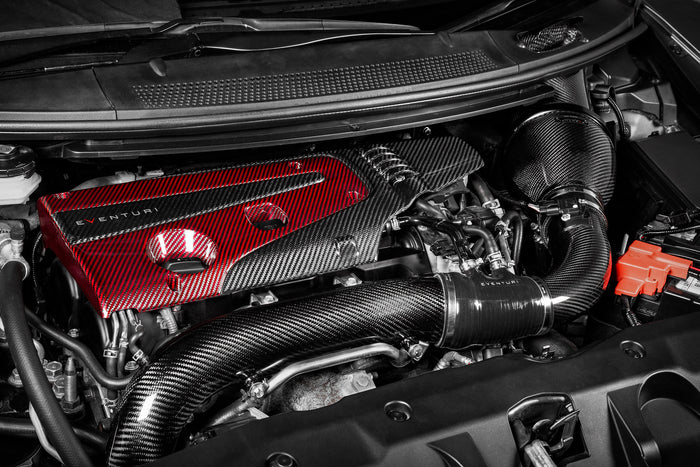 Eventuri Motorafdekking Honda Civic Type R FK2 / FK8 / FL5-4