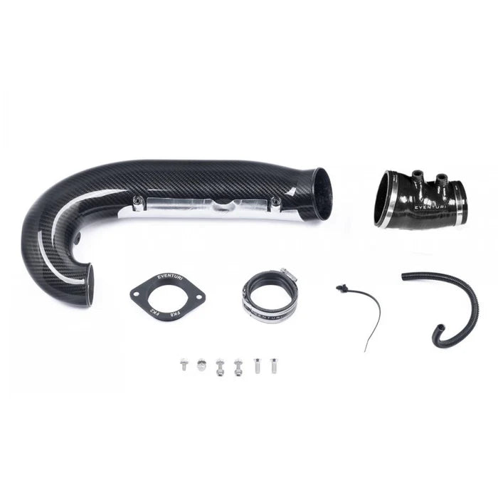 Eventuri Turbo inlet Honda Civic Type R FK2-1
