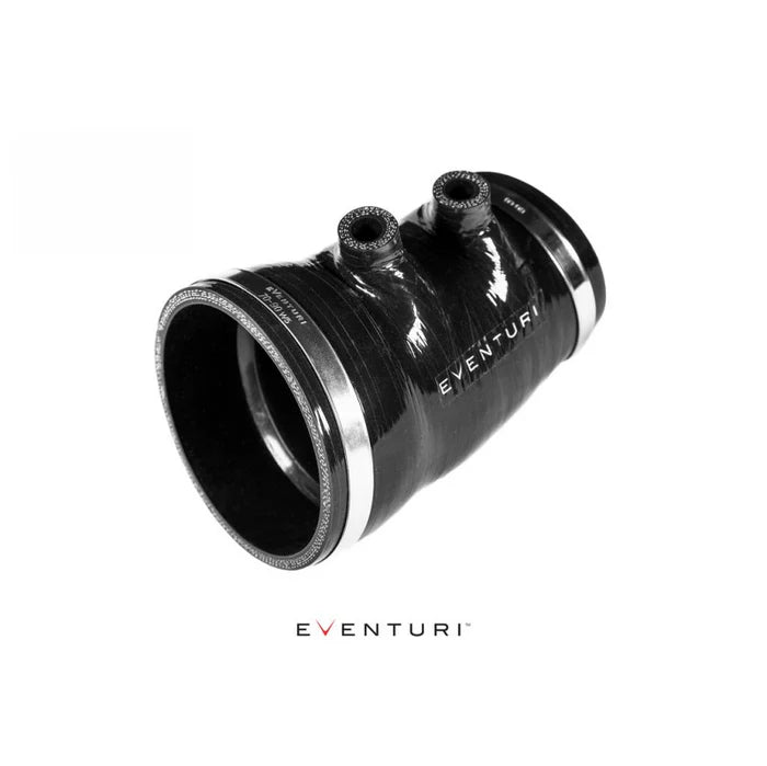 Eventuri Turbo inlet Honda Civic Type R FK2-4