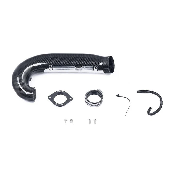 Eventuri Turbo inlet Honda Civic Type R FL5-1