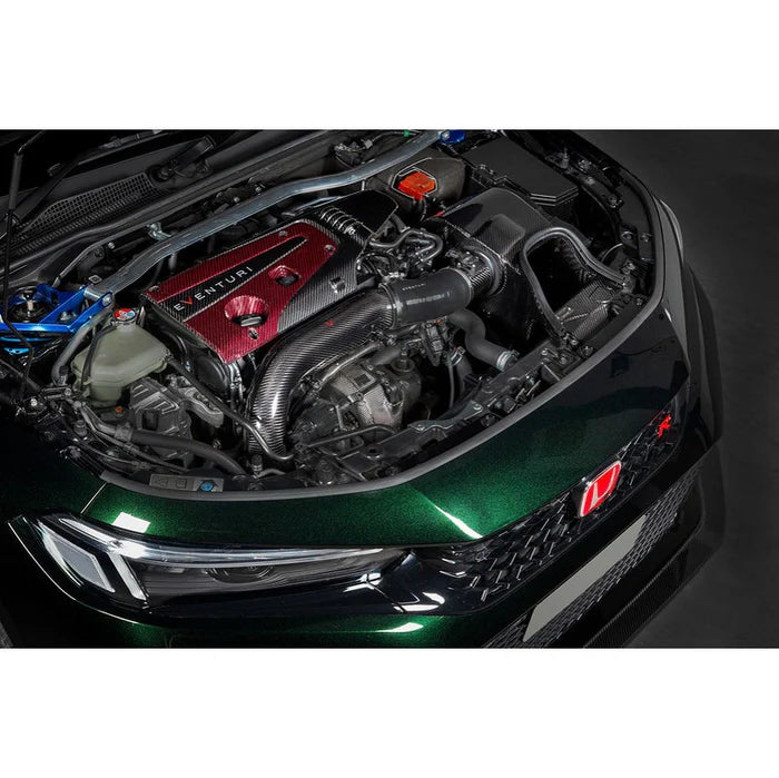 Eventuri Turbo inlet Honda Civic Type R FL5-10