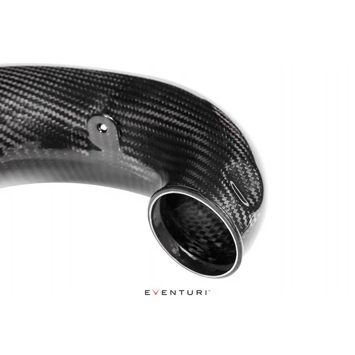 Eventuri Turbo inlet Honda Civic Type R FL5-6