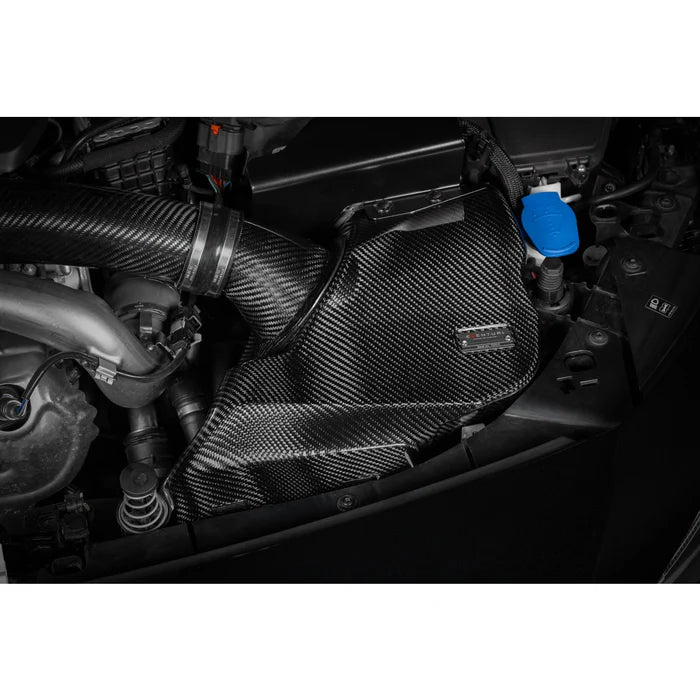Eventuri Turbo inlet Mercedes Benz A35 AMG W177-12