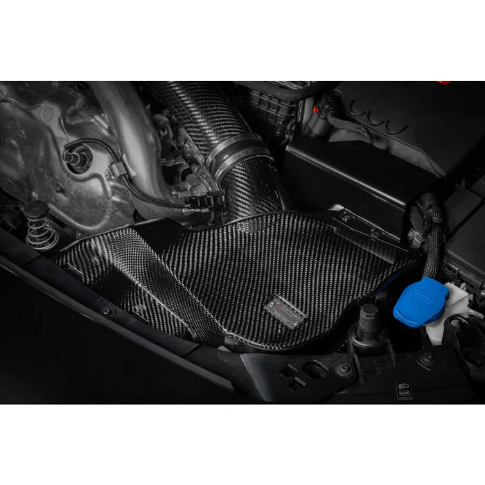 Eventuri Turbo inlet Mercedes Benz A35 AMG W177-13