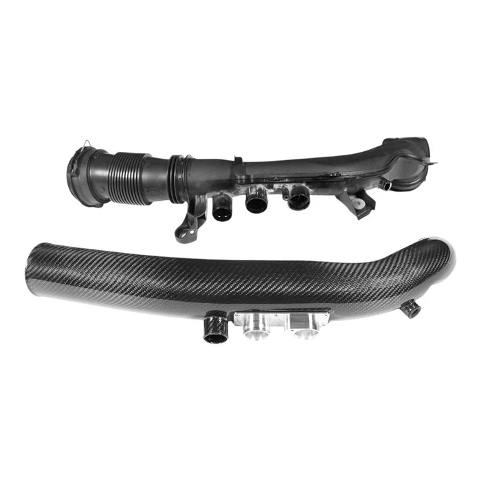 Eventuri Turbo inlet Mercedes Benz A35 AMG W177-2