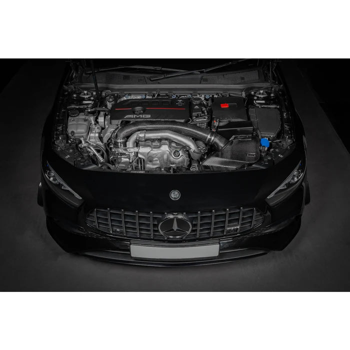 Eventuri Turbo inlet Mercedes Benz A35 AMG W177-6