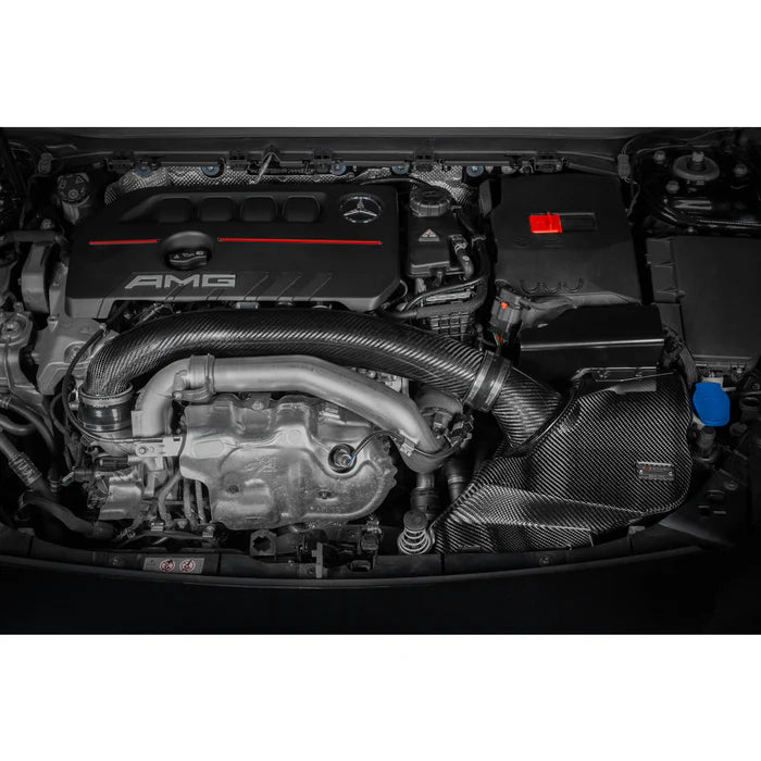 Eventuri Turbo inlet Mercedes Benz A35 AMG W177-7