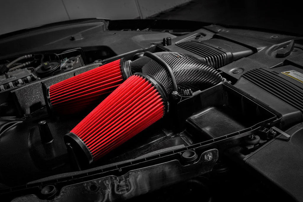 Filtre à air de remplacement Eventuri pour Lamborghini Urus / Audi RSQ8-11