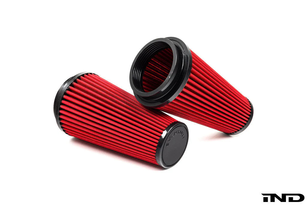 Filtre à air de remplacement Eventuri pour Lamborghini Urus / Audi RSQ8-4
