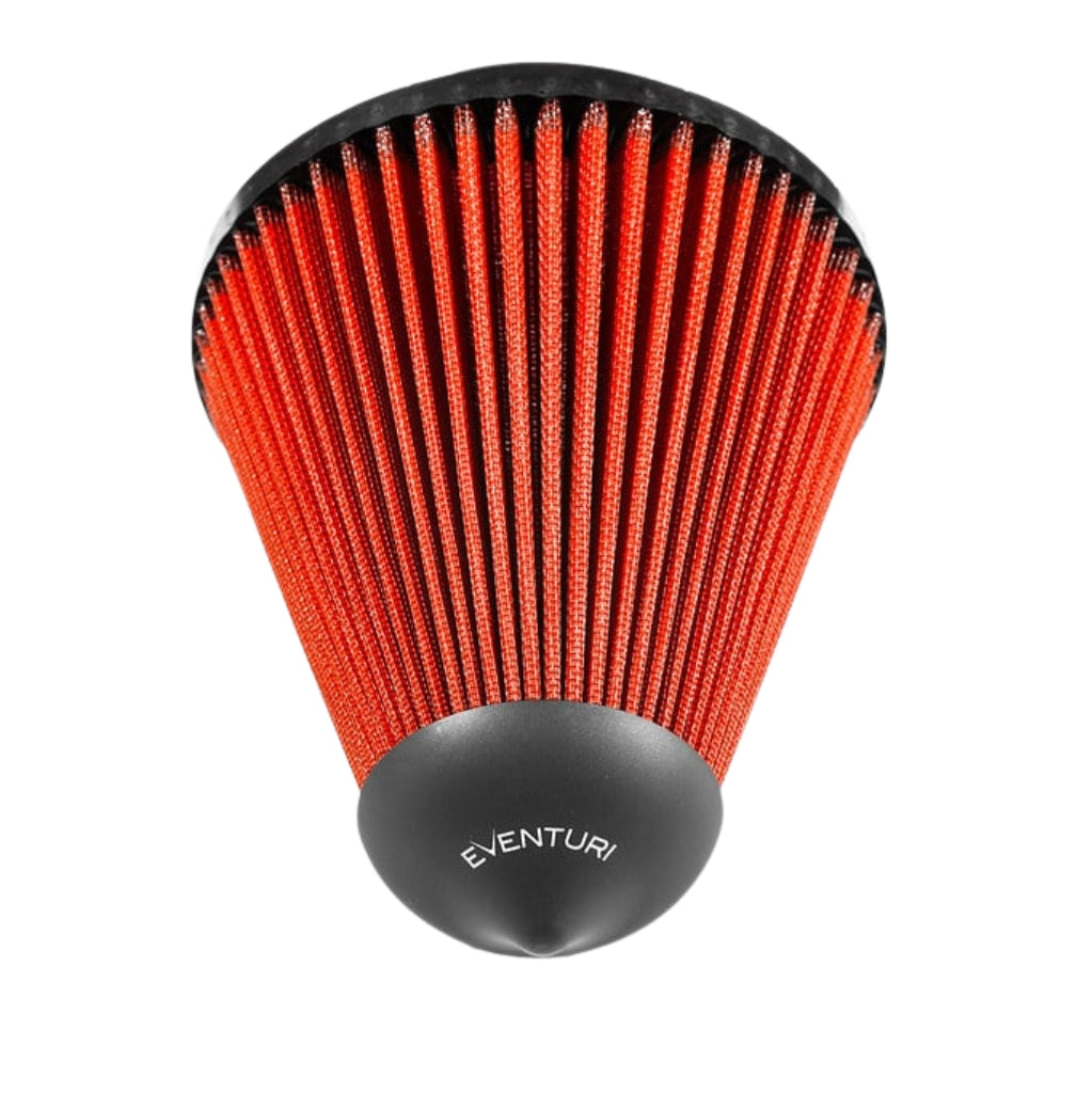 Filtro aria di ricambio Eventuri per Toyota Supra GR 3.0 A90 / A35 AMG