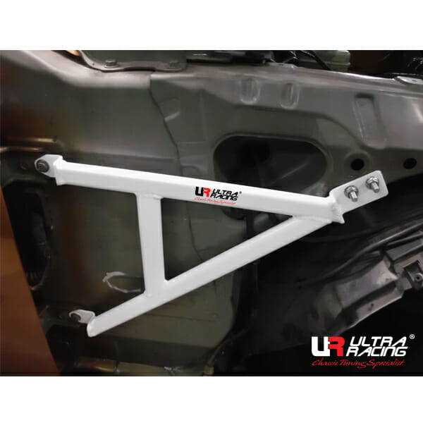 Ultra Fender Bars Nissan 350Z