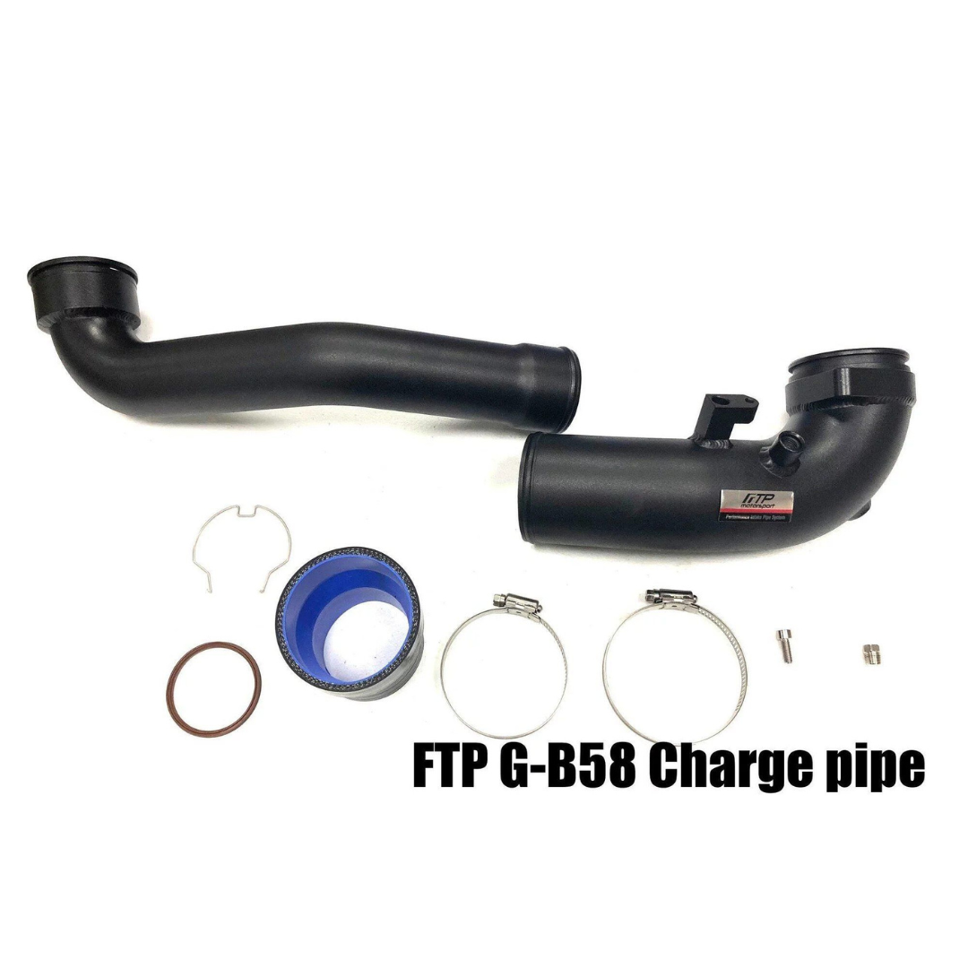 FTP Motorsport – Charge Pipe – BMW M340i G2x / Toyota GR Supra A90 B58