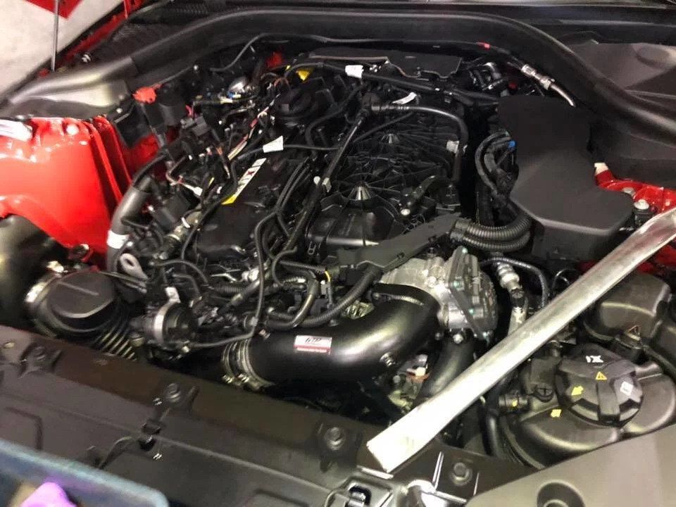 FTP Motorsport – Charge Pipe – BMW M340i G2x / Toyota GR Supra A90 B58