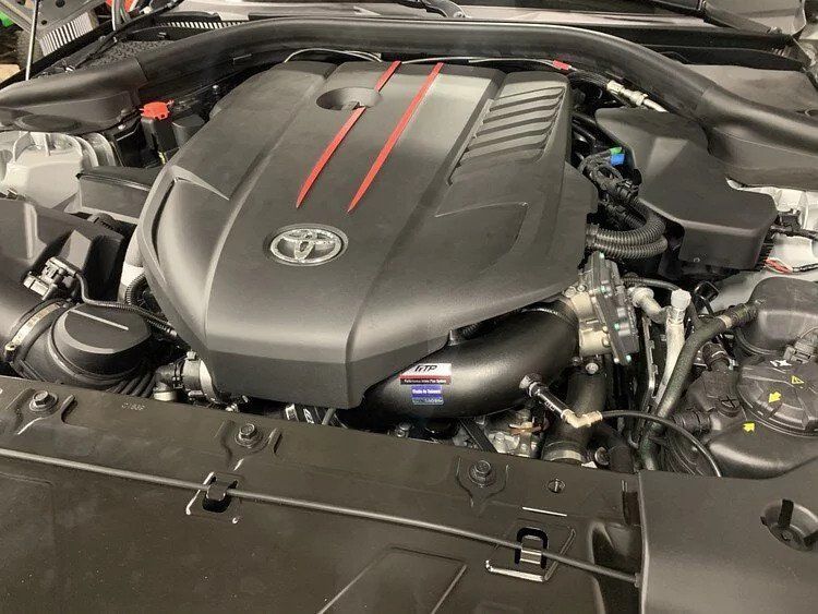 FTP Motorsport – Charge Pipe – BMW M340i G2x / Toyota GR Supra A90 B58