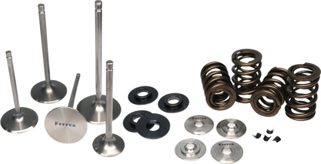 Ferrea Klepveren en Retainers Kit BMW 140i / 240i / 340i / 440i en Toyota Supra GR 3.0 A90 MK5 B58