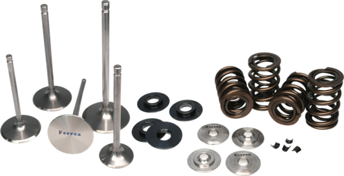 Ferrea Klepveren en Retainers Kit Toyota Yaris GR