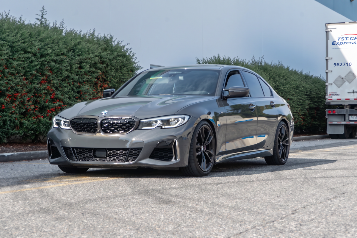 CTS Verlagingsveren BMW G20 330i M340i G22 G23 430i M440i G42 M240i xDrive 2