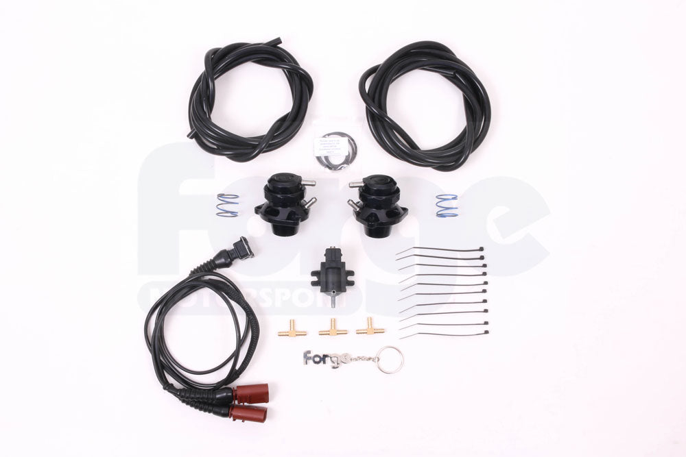 Forge Atmospheric Dump Valves Audi RS6 / RS7 C7-2
