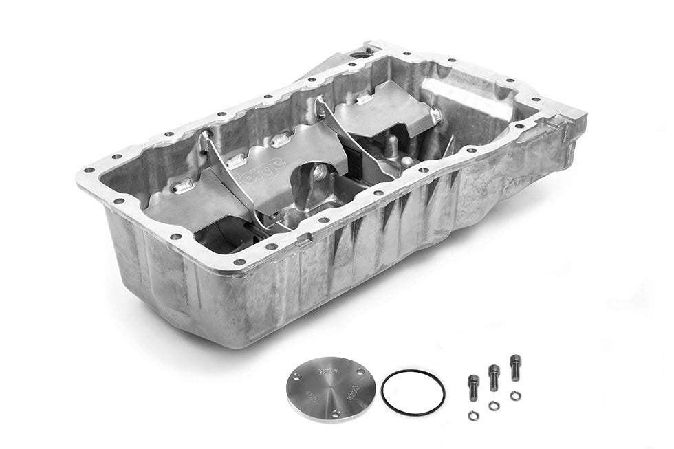 Forge Baffled oliecarter Audi S3 8L / TT 8N / Seat Leon 1M / Volkswagen Golf 4 GTI 1.8T 20V-1