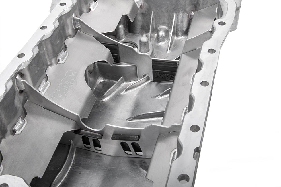 Forge Baffled oliecarter Audi S3 8L / TT 8N / Seat Leon 1M / Volkswagen Golf 4 GTI 1.8T 20V-6