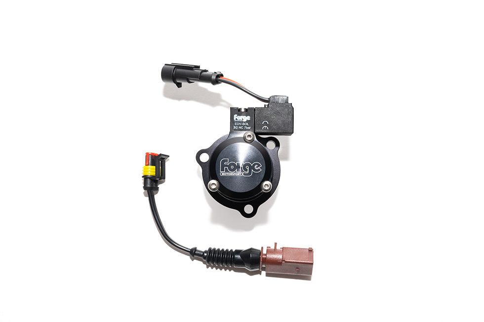Forge Blow off valve Audi S3 / Golf 5 GTI / Golf 6 R / Golf 7 GTI / Leon Cupra 2.0 TFSI-6