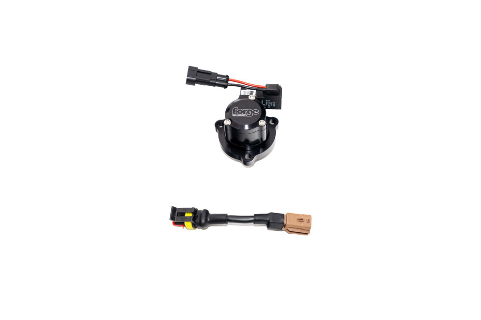 Forge Blow off valve Renault Clio 4 RS en Megane 4 RS-2