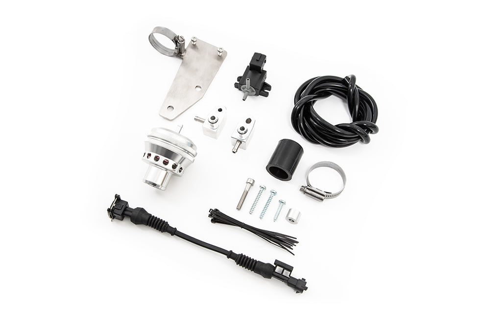 Forge Blow off valve kit Abarth 595 / 695-1