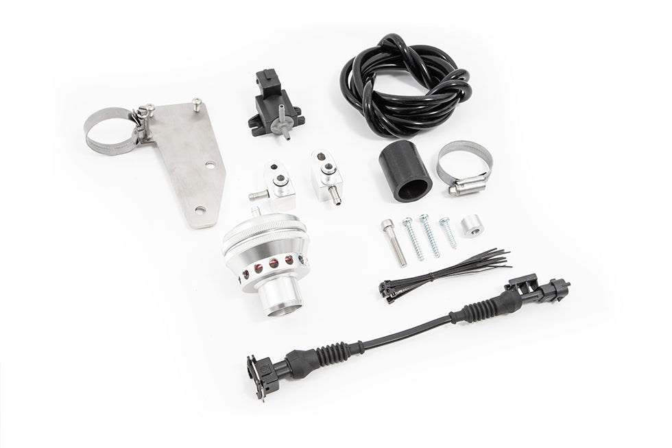Forge Blow off valve kit Abarth 595 / 695-3