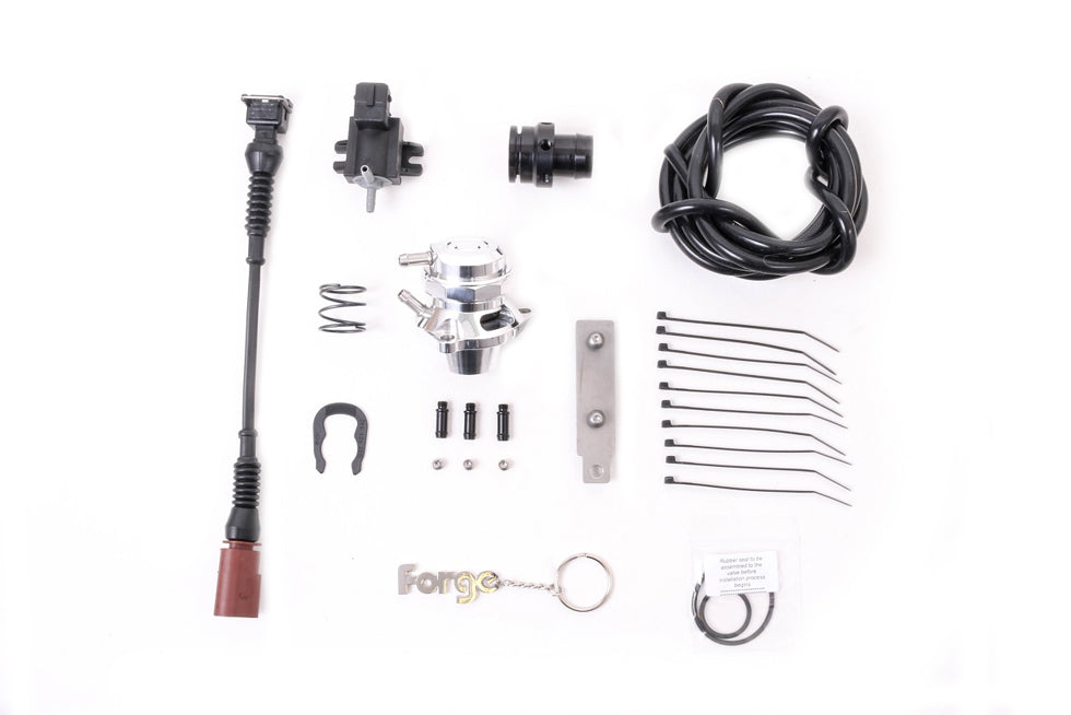 Forge Blow off valve kit Audi A3-6