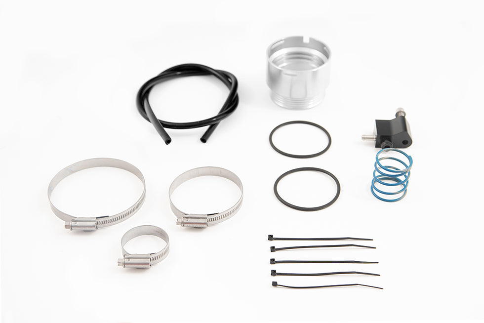 Forge Blow off valve kit Ford Fiesta ST Mk8-3