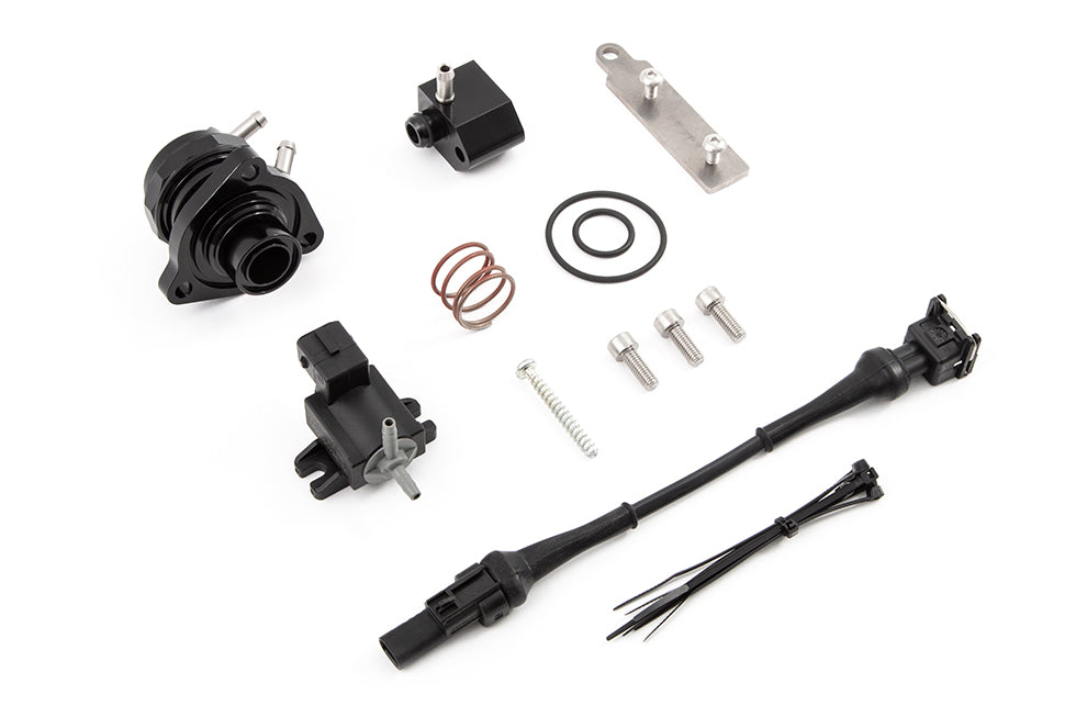 Forge Blow off valve kit Mercedes A35 AMG W177-1