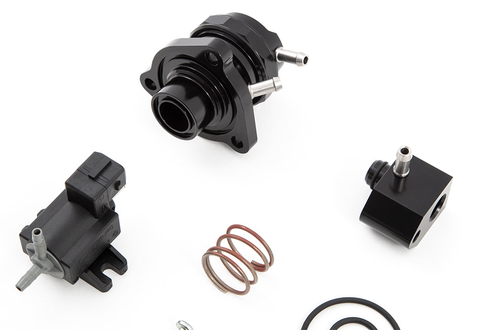 Forge Blow off valve kit Mercedes A35 AMG W177-4