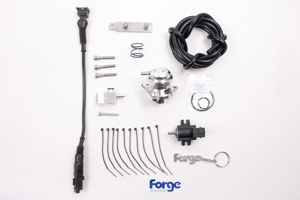 Forge Blow off valve kit Mini Cooper S R55 / R56 / R57 N14-2